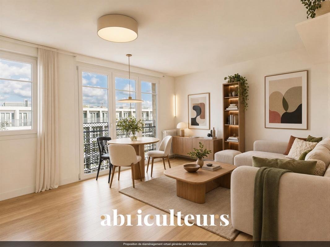 Apartment in Jardin de Reuilly, Paris 12e Arrondissement, Paris 3 - 18716526