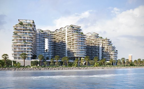 Wohnung in Insel Al Marjan, Emirat Ra’s al-Chaima, Vereinigte Arabische Emirate 1