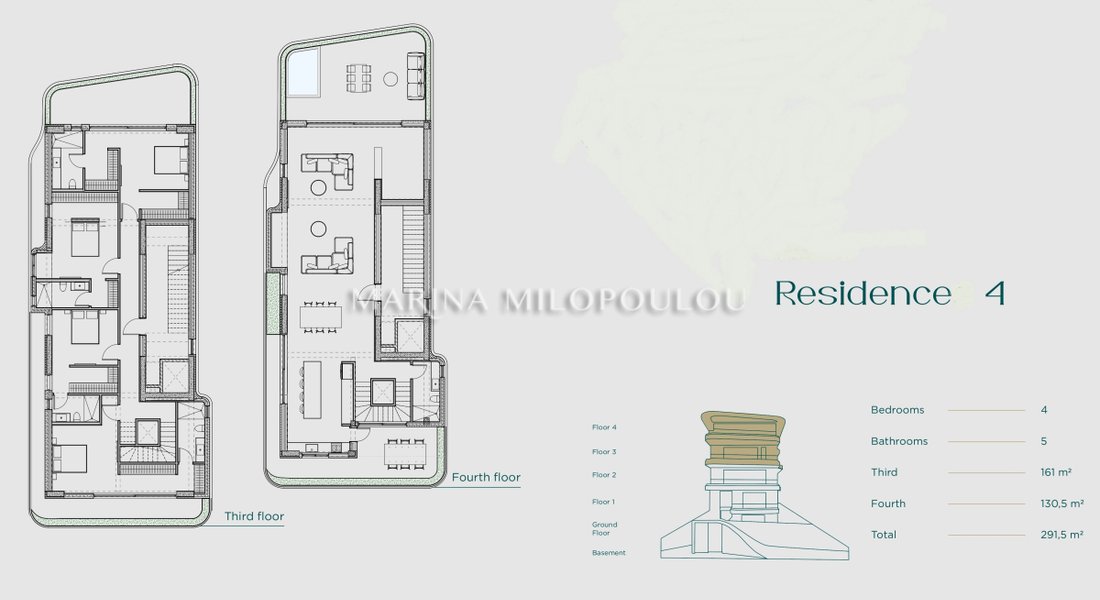 Apartment in Voula, Attica, Greece 5 - 18717411