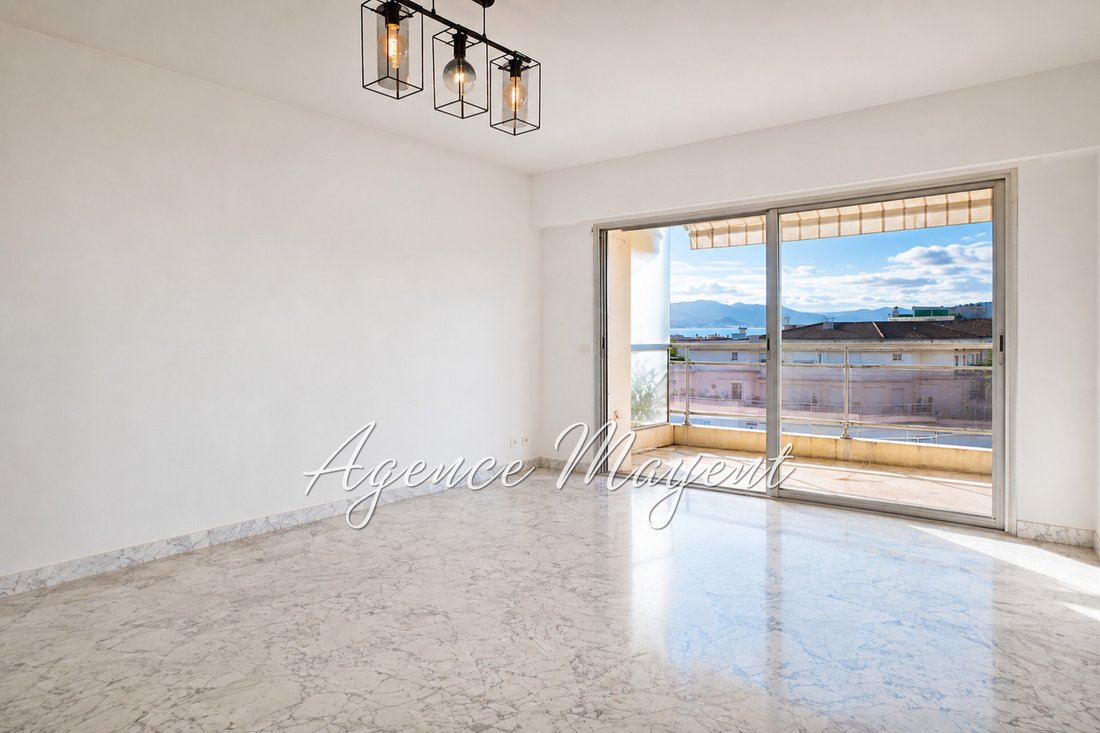 Appartement à Cannes, Provence-Alpes-Côte d'Azur, France 4 - 17137899