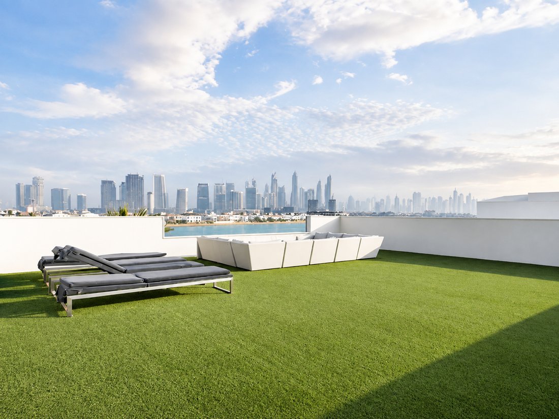 Villa in Palm Jumeirah, Dubai, United Arab Emirates 3 - 18716236