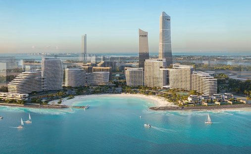Appartement en Île Al Marjan, Ras Al-Khaimah, Émirats arabes unis 1