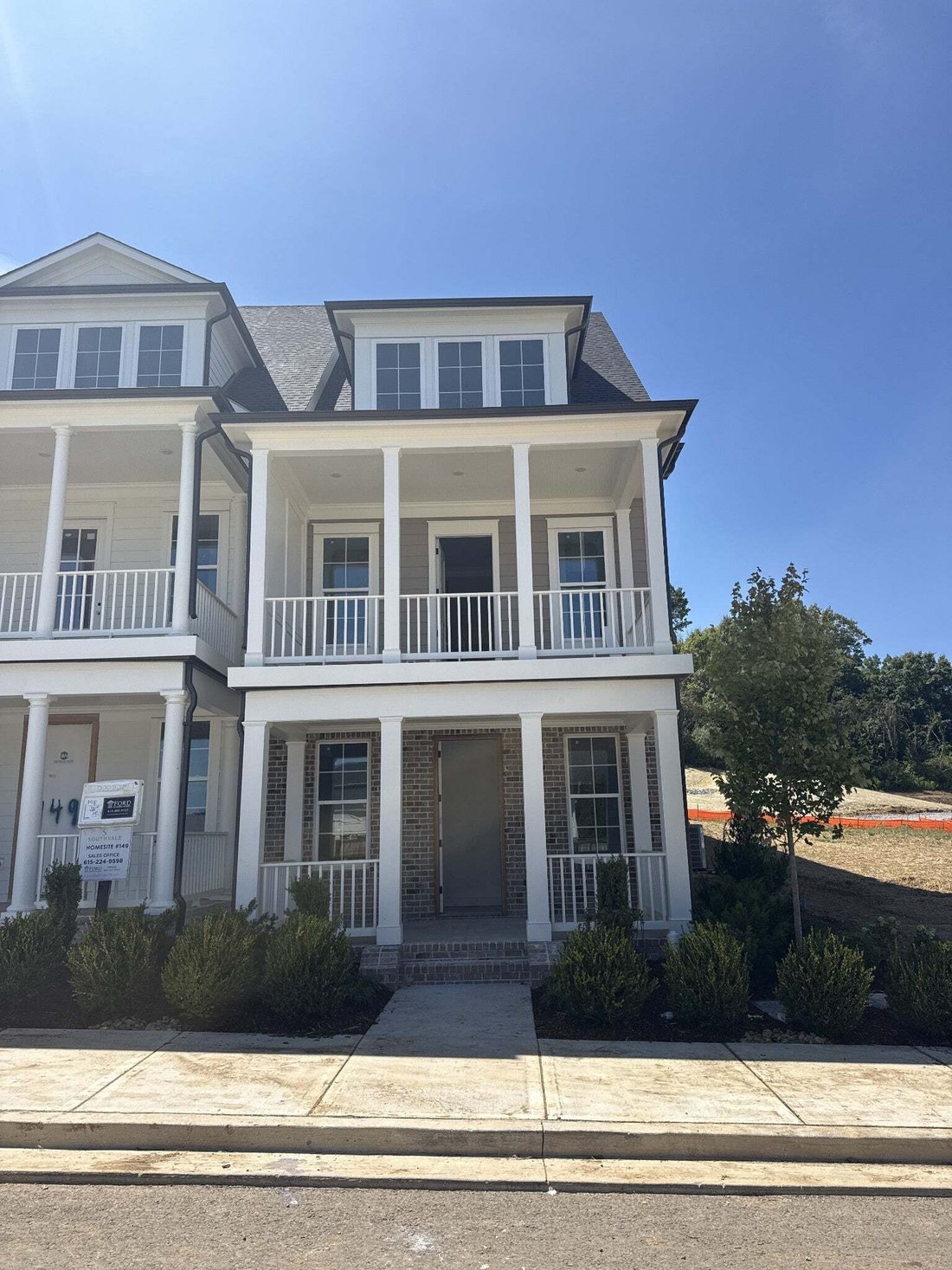 Townhouse in Franklin, Tennessee, United States 1 - 18718597