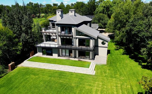 Haus in Metropolitanstadt Mangaung, Freistaat, Südafrika 1