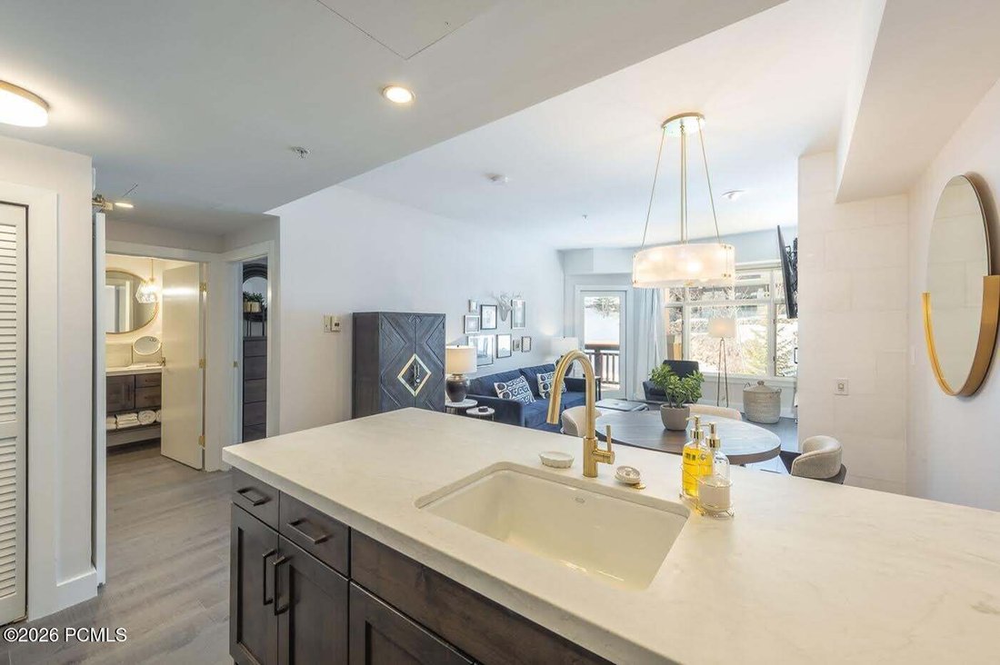 Condo in Park City, Utah, United States 4 - 18718063