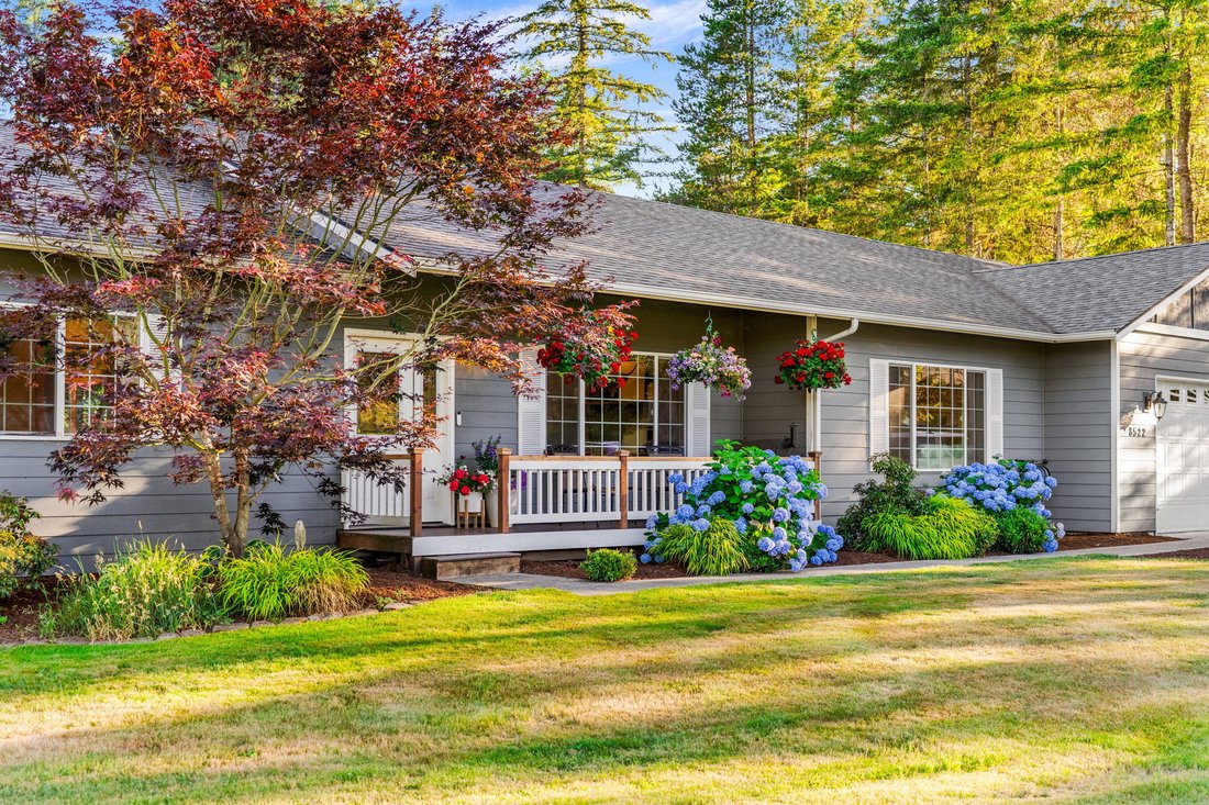 Haus in Rochester, Washington, Vereinigte Staaten 1 - 18717829