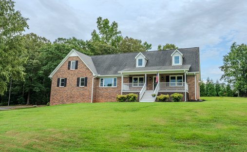 House in Fountain Inn, South Carolina, United States 1
