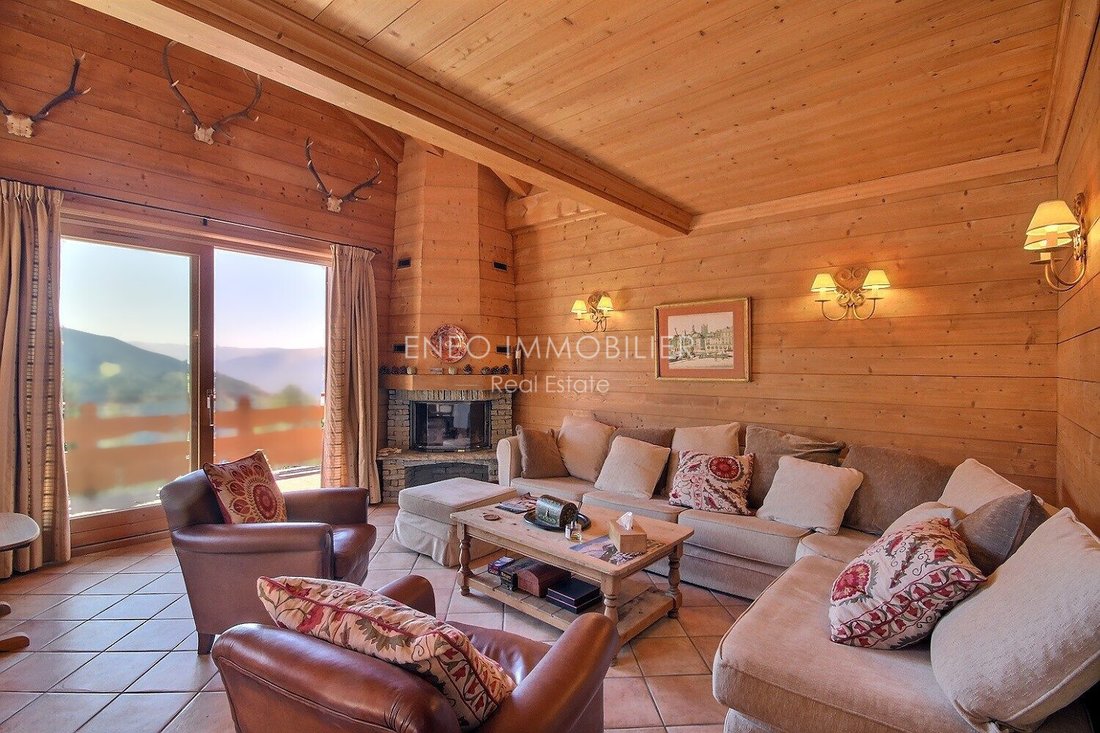 Chalet in Landry, Auvergne-Rhone-Alpen, Frankreich 1 - 18720151