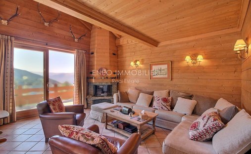 Chalet in Landry, Auvergne-Rhone-Alpen, Frankreich 1