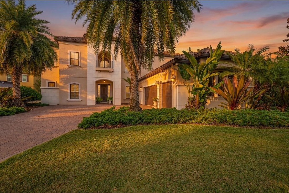 House in Tampa, Florida, United States 1 - 16701633