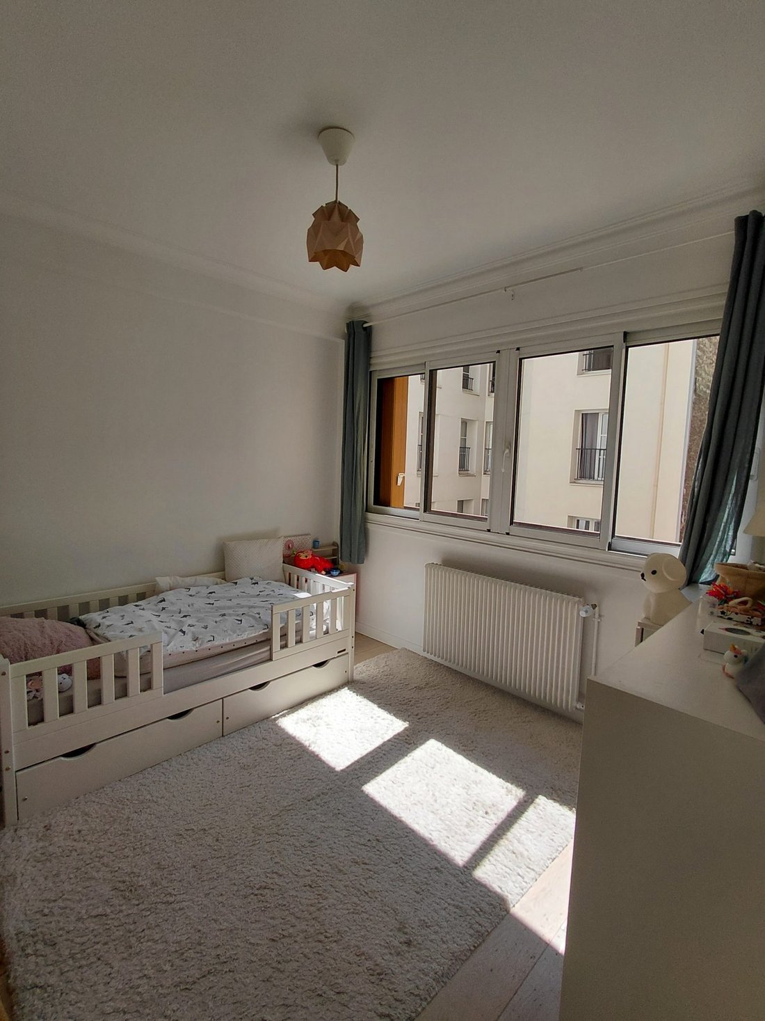 Wohnung in La Fourche-Guy Môquet, Paris 17e Arrondissement, Paris 5 - 18720061