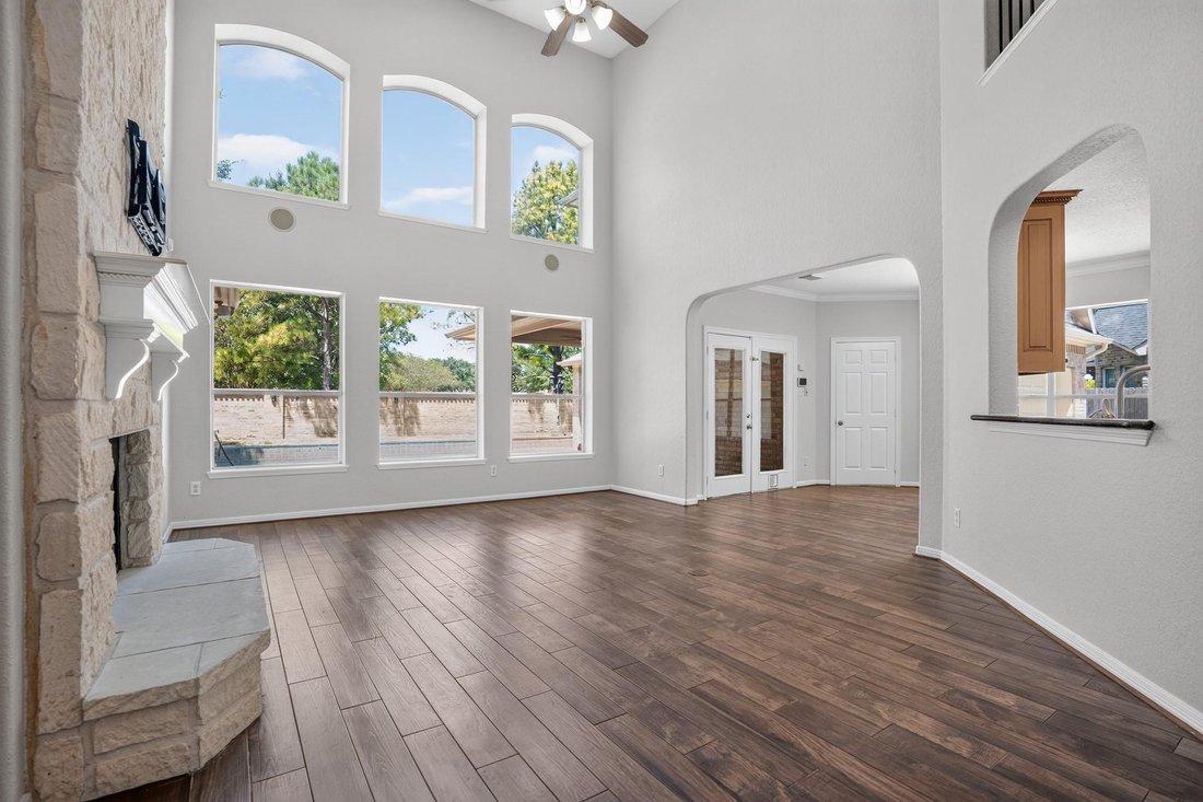 Haus in Humble, Texas, Vereinigte Staaten 3 - 18719205