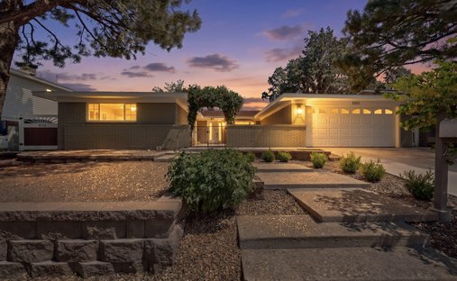 Haus in Albuquerque, New Mexico, Vereinigte Staaten 1