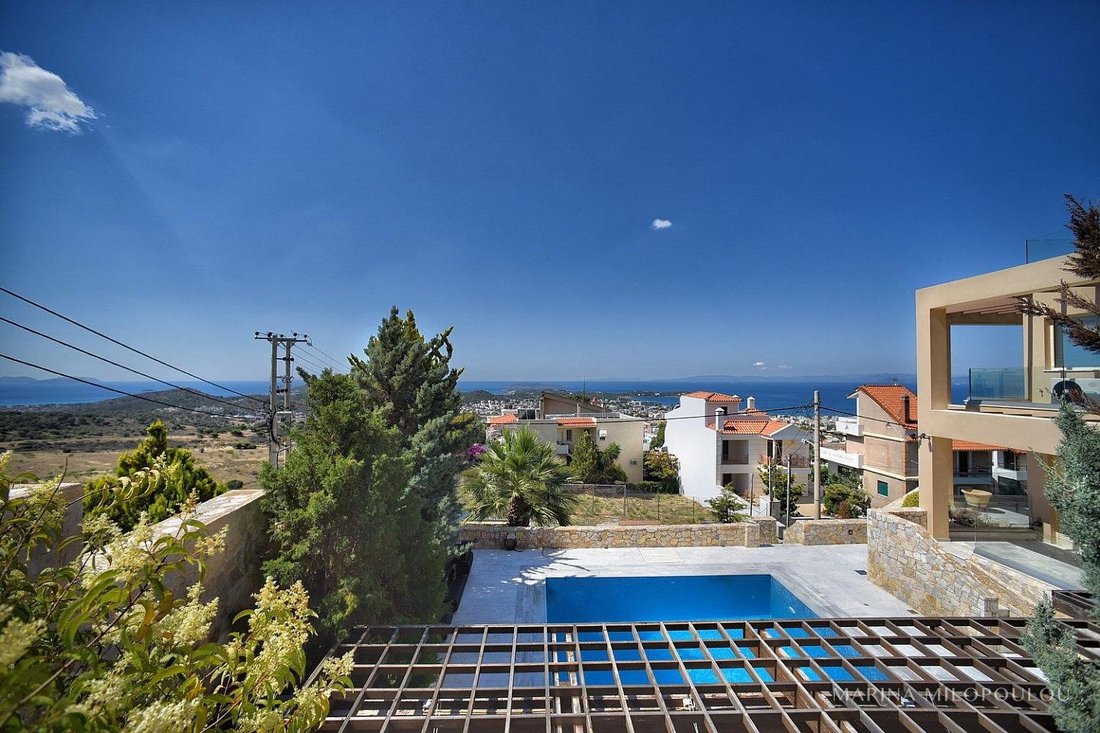 Villa in Voula, Attica, Greece 2 - 18717109