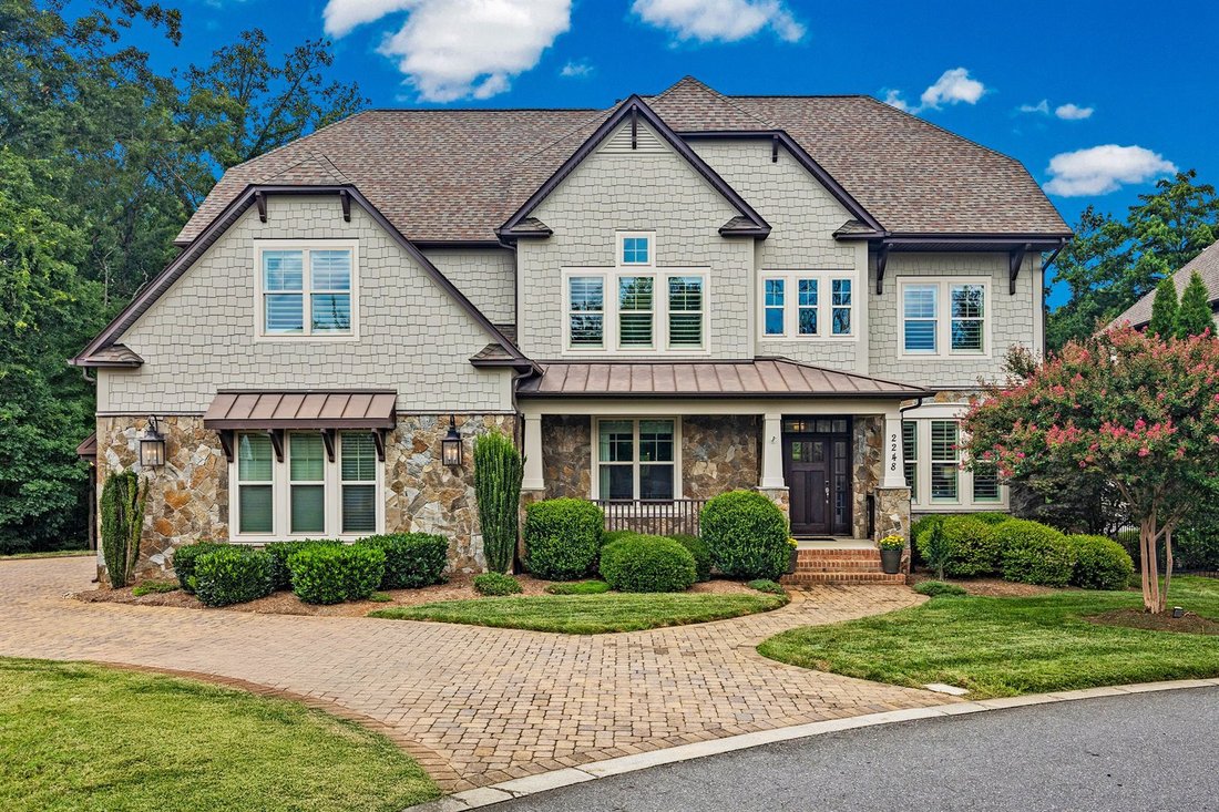 Haus in Charlotte, North Carolina, Vereinigte Staaten 1 - 18603526