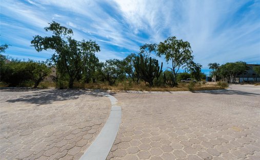 Land in Colonia del Sol, Baja California Sur, Mexico 1