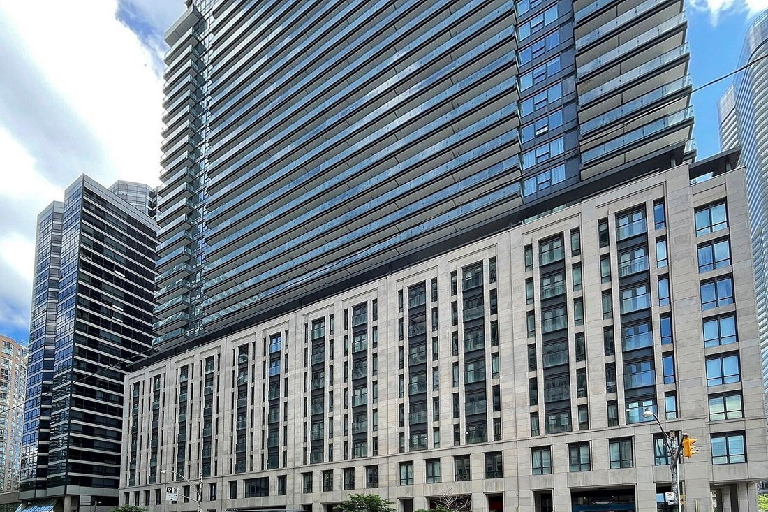 Condominio a Toronto, Ontario, Canada 2 - 18679108