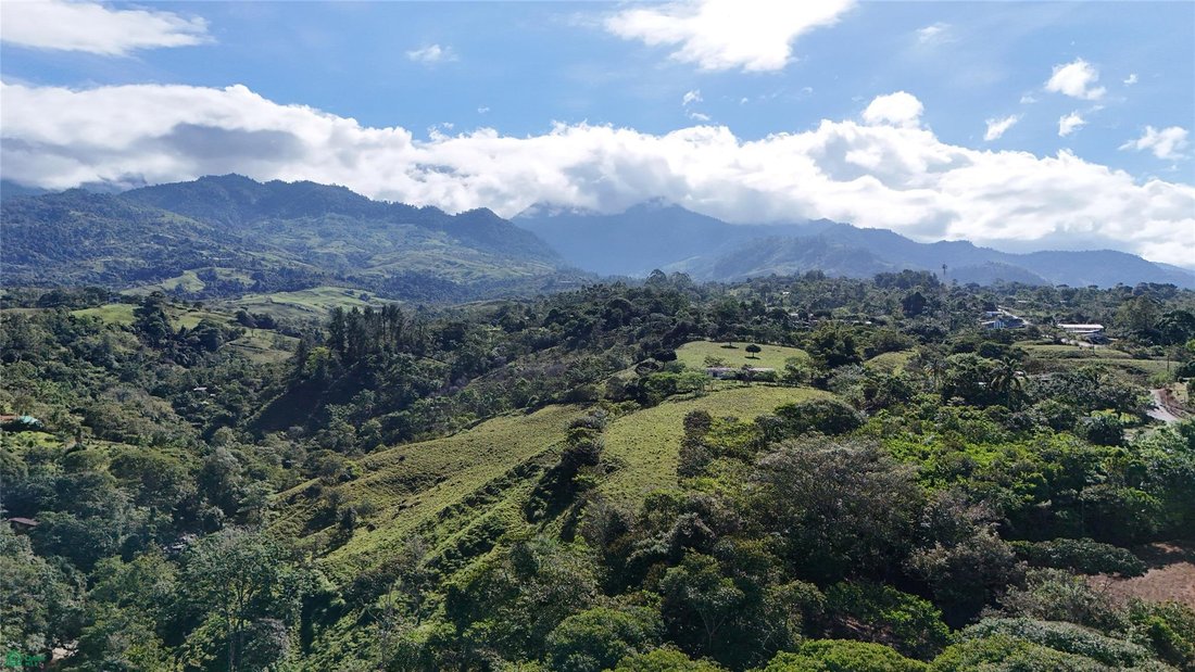Land in Cajón, Pérez Zeledón, Costa Rica 5 - 18407902