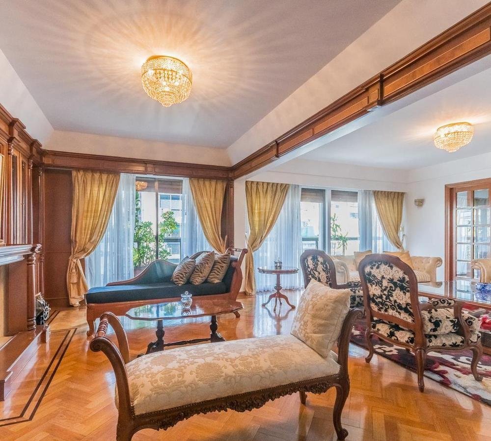 Apartment in Buenos Aires, Buenos Aires, Argentina 1 - 18716338