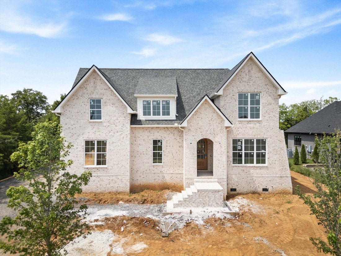 House in Lebanon, Tennessee, United States 1 - 18718552