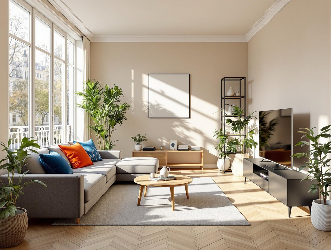 Appartement à Centre Ville-Commerce, Enghien-les-Bains, France 2 - 18719500