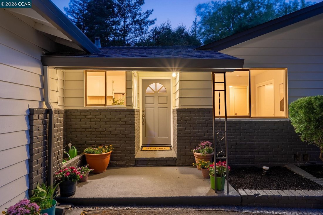 Casa en Walnut Creek, California, Estados Unidos 2 - 18705618