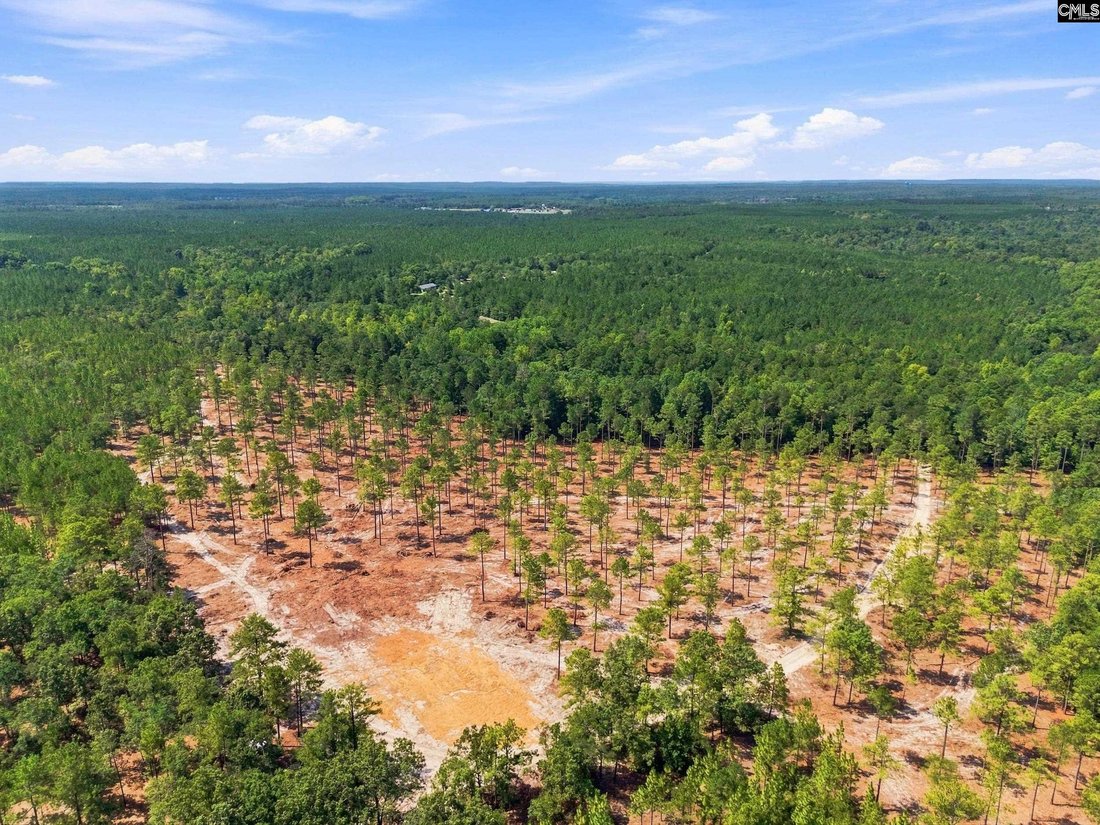 Land in Kershaw, South Carolina, United States 4 - 18342166