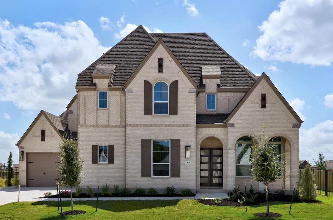 Casa en Liberty Hill, Texas, Estados Unidos 1 - 17360528