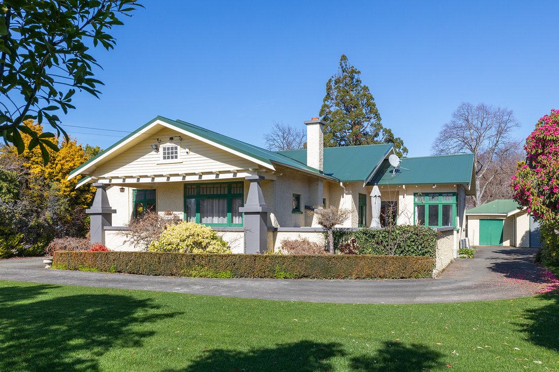 Casa en Masterton, Región de Wellington, Nueva Zelanda 1 - 18719434