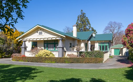 Casa en Masterton, Región de Wellington, Nueva Zelanda 1