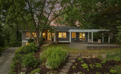 Haus in Asheville, North Carolina, Vereinigte Staaten 1