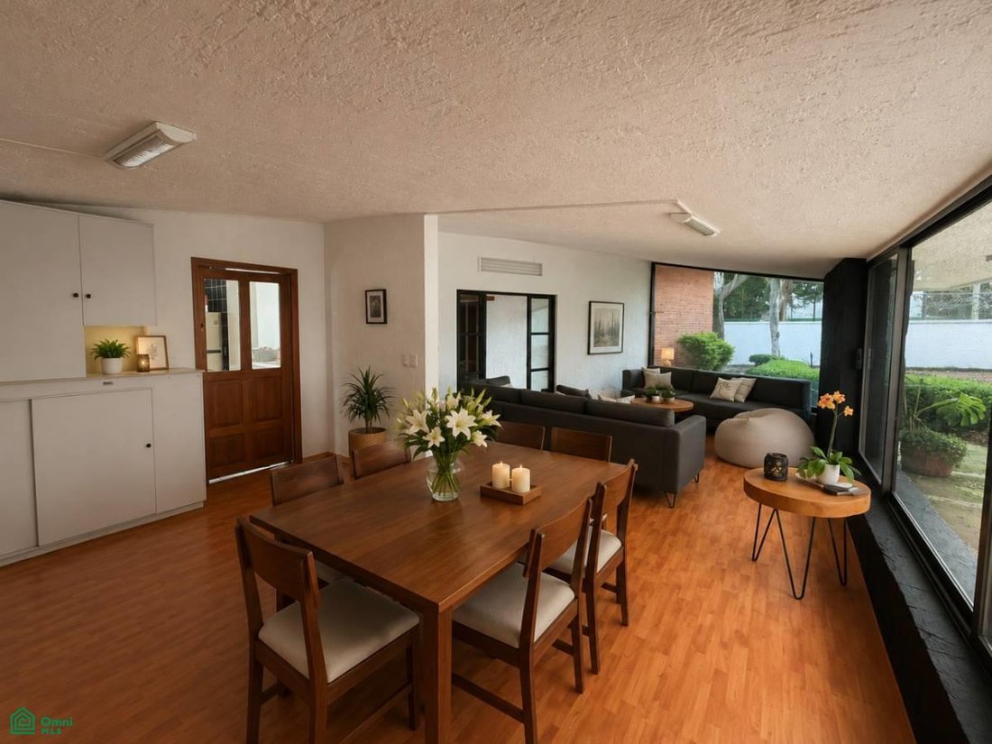 Haus in Mexico City, Mexiko 3 - 18586854