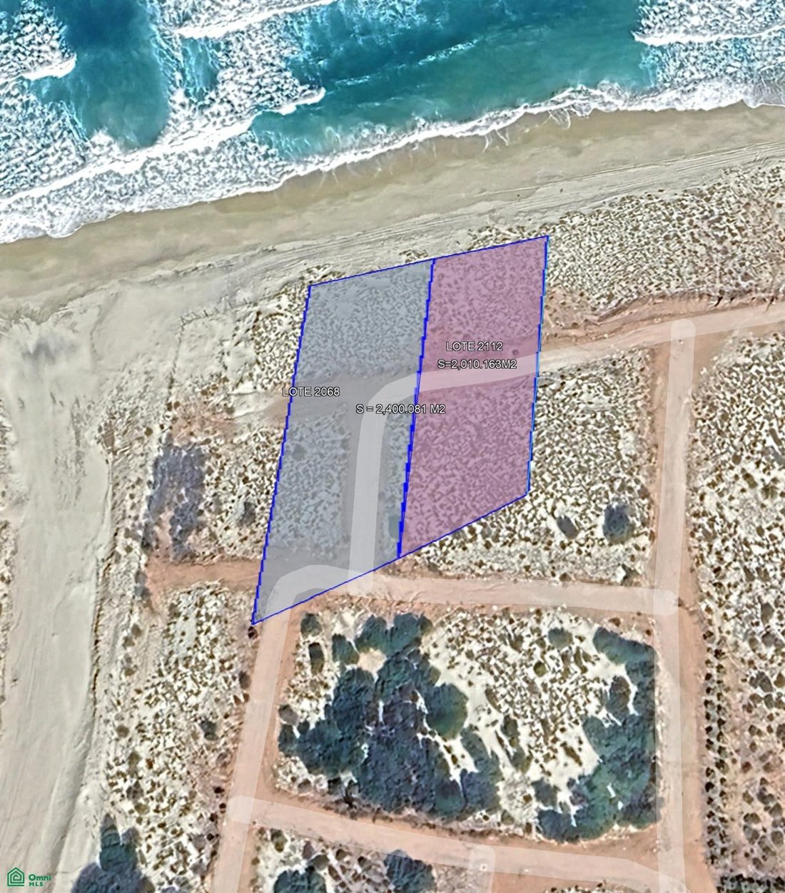 Terreno a Agua Amarga, Bassa California del Sud, Messico 2 - 18717947