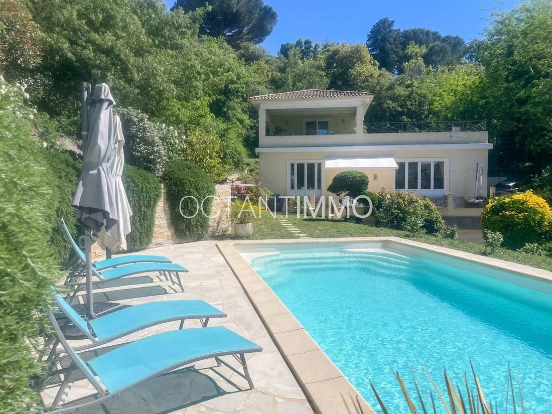 Maison à Brusquet-Retenaou-Devens, Vallauris, France 1 - 17909905