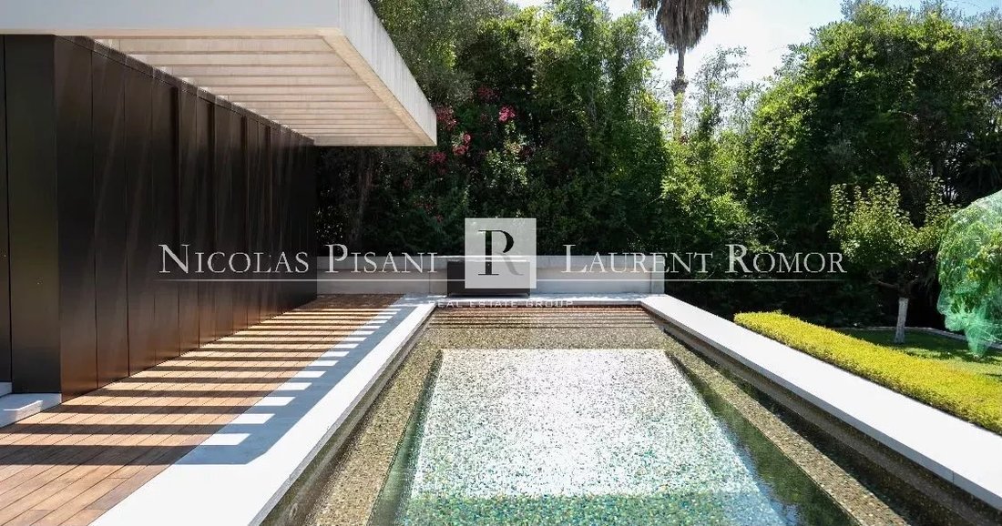 Villa à Antibes, Provence-Alpes-Côte d'Azur, France 5 - 18717062
