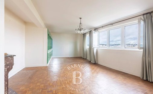 Apartment in Silly-Gallieni, Boulogne-Billancourt, France 1