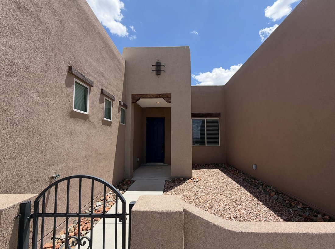 Maison à Santa Fe, Nouveau-Mexique, États-Unis 2 - 18718218