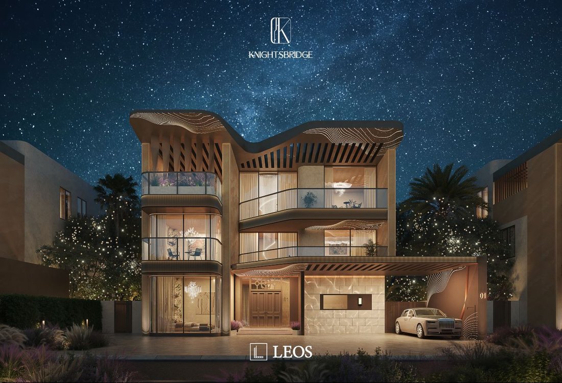 Villa in MBR City / Mohammed Bin Rashid City, Dubai, United Arab Emirates 5 - 18718781