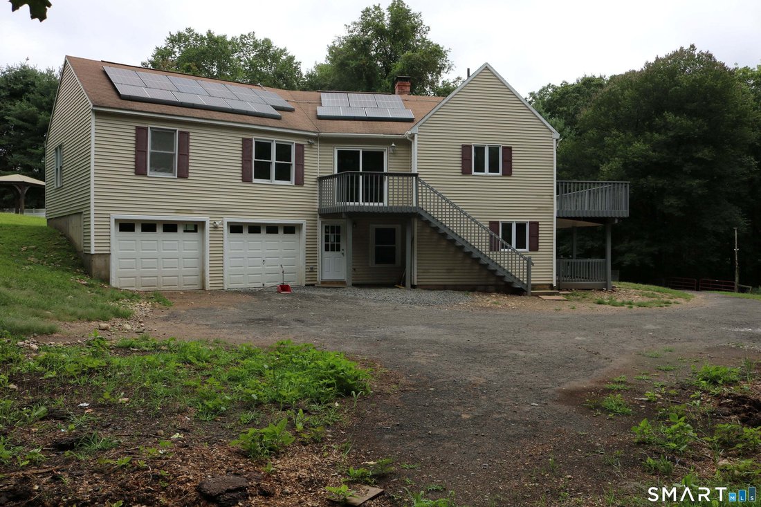 Maison à Union, Connecticut, États-Unis 3 - 18718278