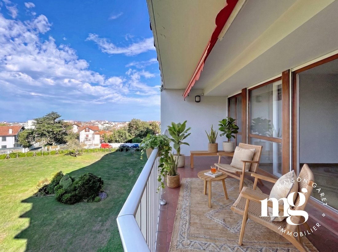 Apartment in Biarritz, Nouvelle-Aquitaine, France 1 - 18708300