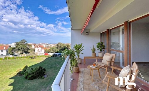 Apartment in Biarritz, Nouvelle-Aquitaine, France 1