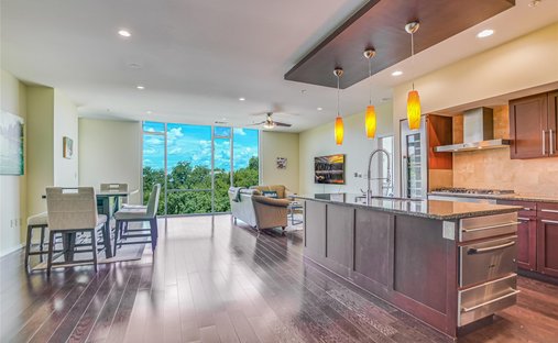 Appartement à Austin, Texas, États-Unis 1