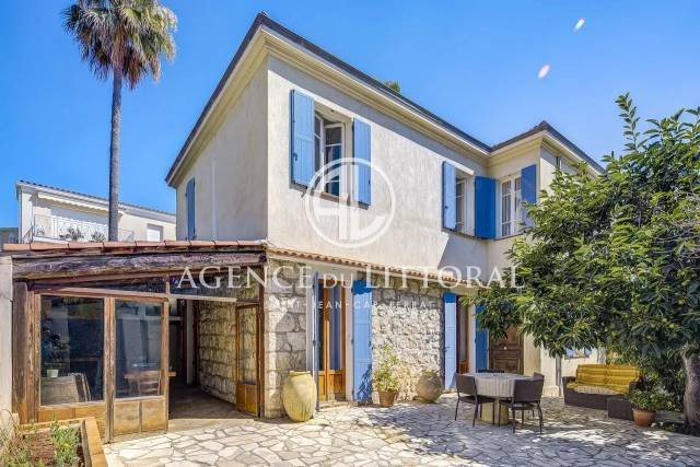 Maison à Saint-Jean-Cap-Ferrat, Provence-Alpes-Côte d'Azur, France 1 - 18447640