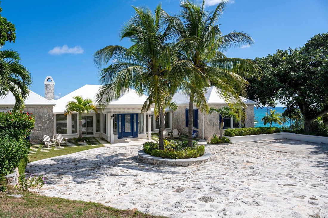 Maison à James Pt, North Eleuthera, Bahamas 1 - 18720132
