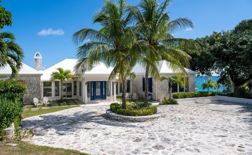Maison à James Pt, North Eleuthera, Bahamas 1