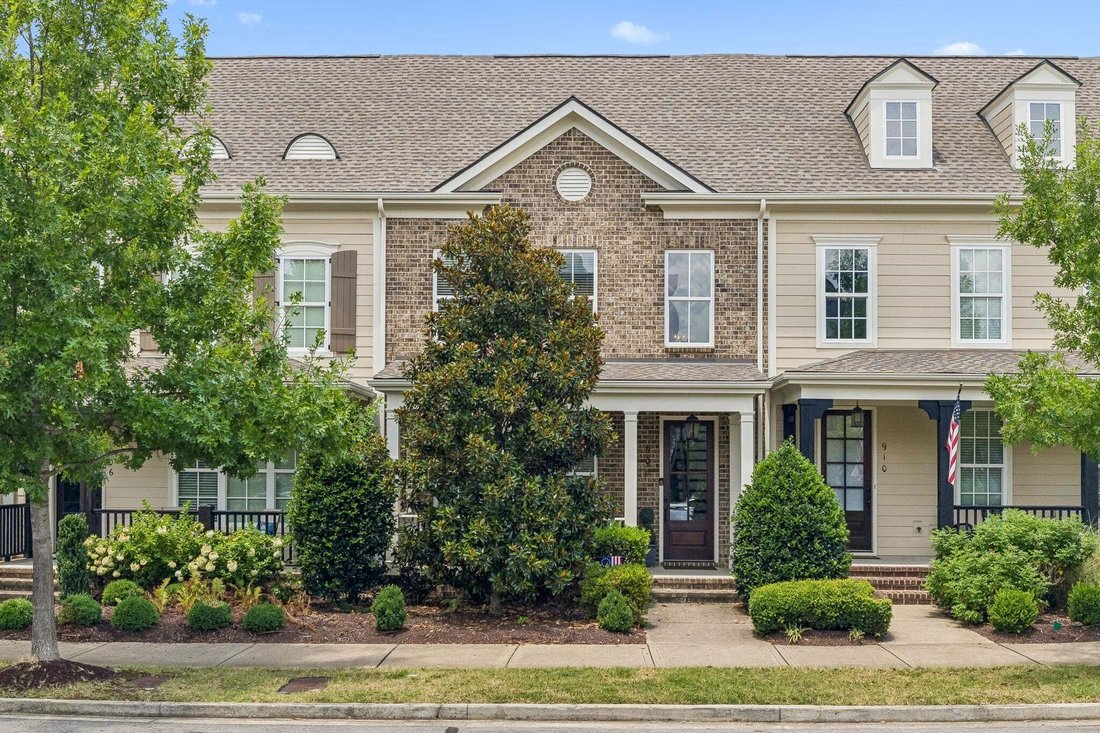 Townhouse en Franklin, Tennessee, Estados Unidos 3 - 18718510