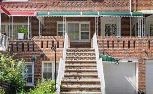House in New York, New York, United States 1