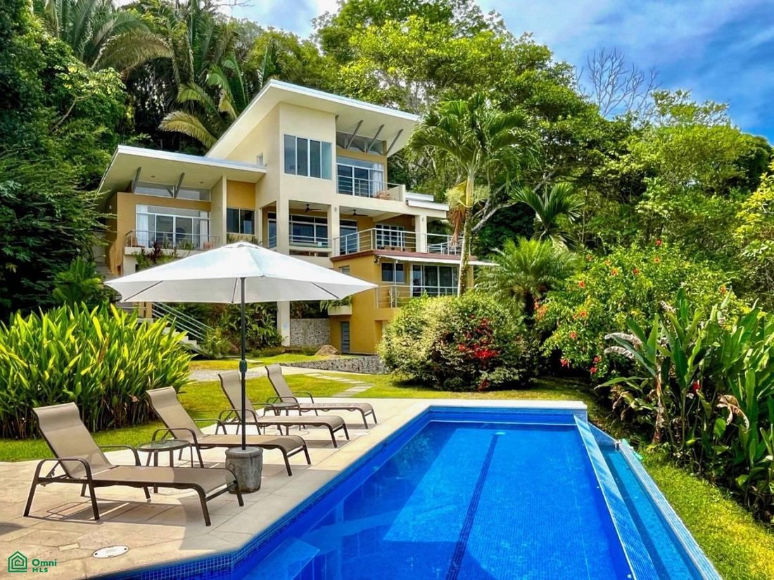 Casa en Savegre, Provincia de Puntarenas, Costa Rica 2 - 17088503