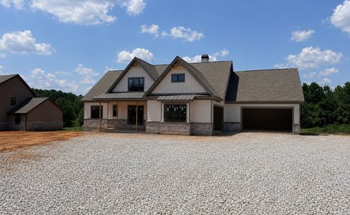 Casa en Monroe, Georgia, Estados Unidos 1