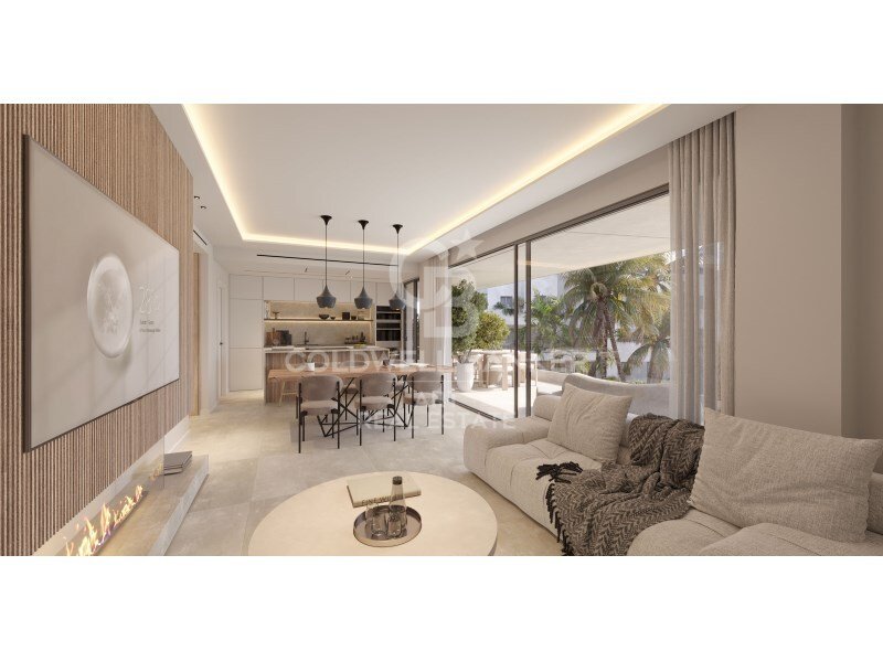 Apartment in Estepona, Andalusia, Spain 3 - 18719472